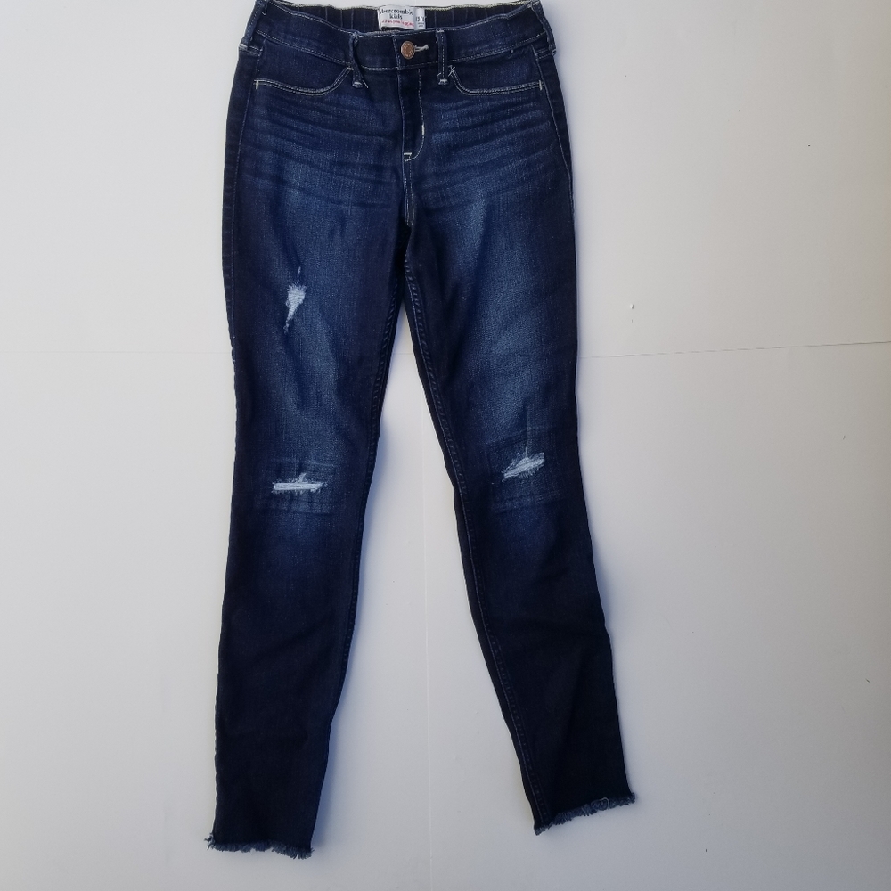 Abercrombie Kids Girls Jean Legging